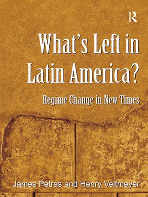cover image of What's Left in Latin America?